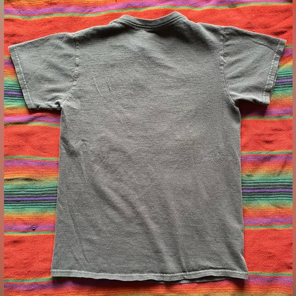 VTG Pink Floyd The Wall Screaming Face Graphic Band Tee! Size Small. - Picture 3 of 8